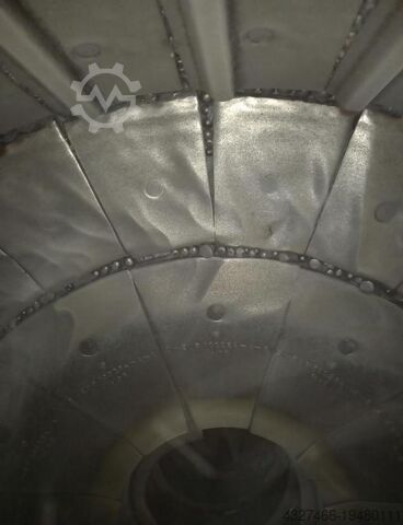 Stoomketel VŽKG Stirred tube boiler, 100t/h