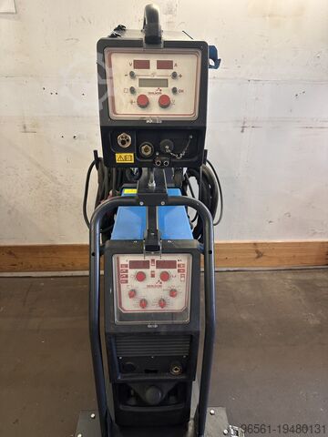 Welding machine Oerlikon CITOSTEEL III 420