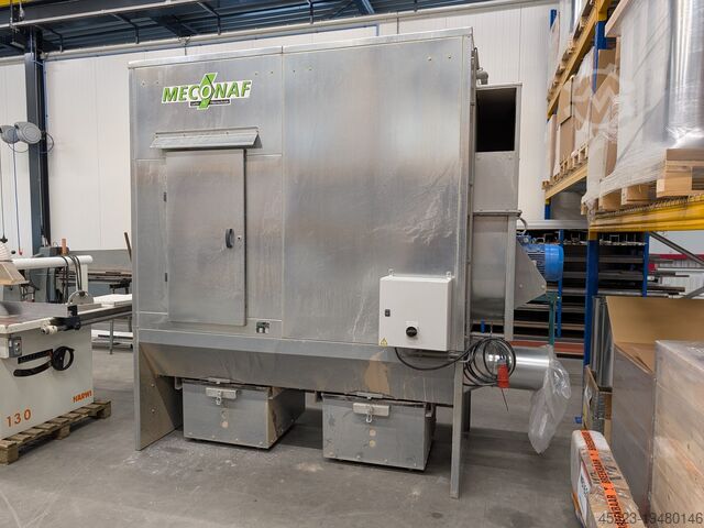 Afzuigunit Meconaf SMOB36-15