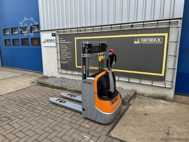 VS-22528 Compacte elektrische stapelaar Still EXV 10 STILL exv10