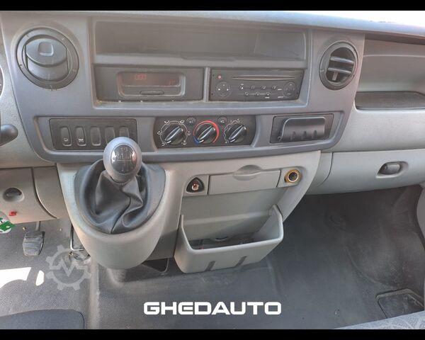 Minibus RENAULT TRUCKS Mascott II 35 2007 - mascott 130.35 DC p.m. - FURGONE ISOTERMICO