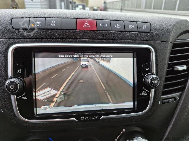 Bestelwagen met verhoogd dak IVECO 35S16A8 V / Hi-Matic / Tempomat / Kamera / Klima