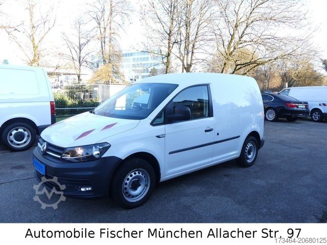 Bestelwagen VOLKSWAGEN Caddy Nfz Kasten *Navi*SHZ*Standheizung*ALUCA