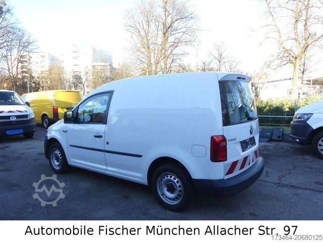 Bestelwagen VOLKSWAGEN Caddy Nfz Kasten *Navi*SHZ*Standheizung*ALUCA