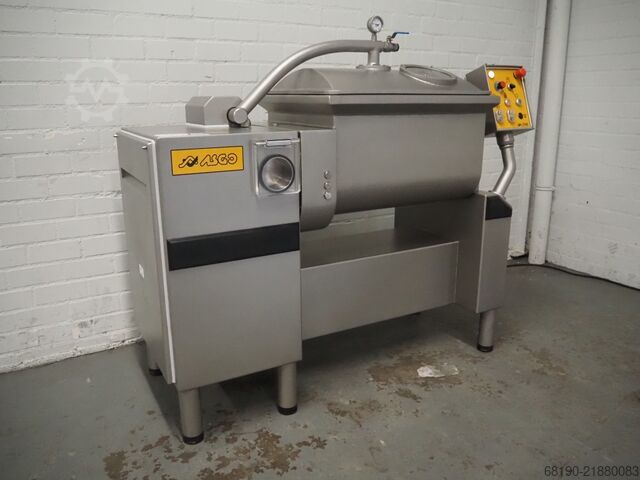 Z-arm vacuümmenger ASGO MVZH150