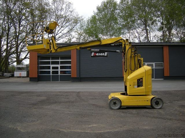 Mobil arbetsplattform JLG T12E Plus
