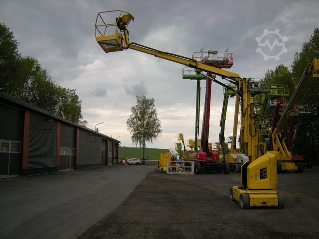 Mobil arbetsplattform JLG T12E Plus