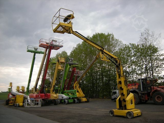 Mobil arbetsplattform JLG T12E Plus
