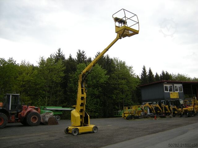 Mobil arbetsplattform JLG T12E Plus