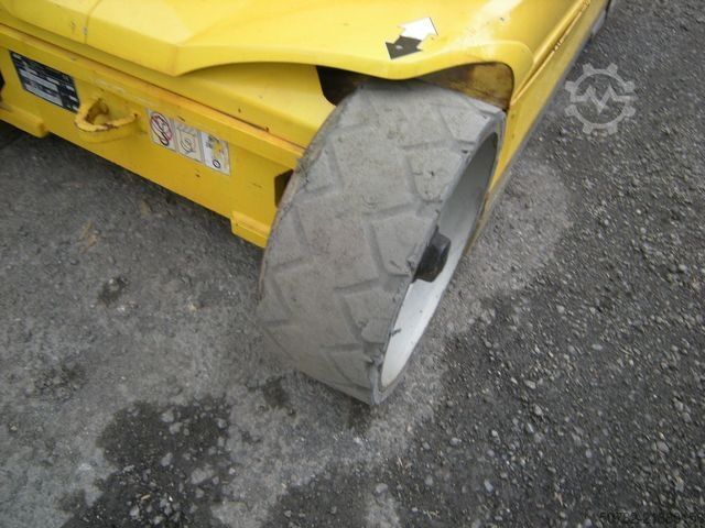 Mobil arbetsplattform JLG T12E Plus