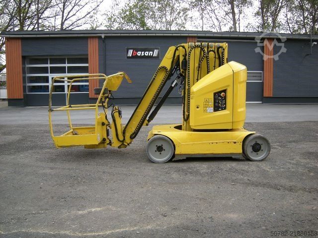 Mobil arbetsplattform JLG T12E Plus