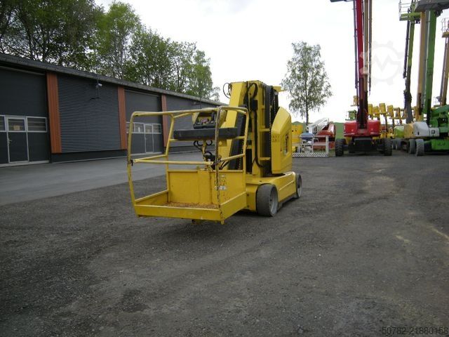 Mobil arbetsplattform JLG T12E Plus