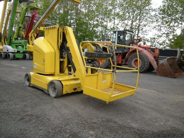 Mobil arbetsplattform JLG T12E Plus