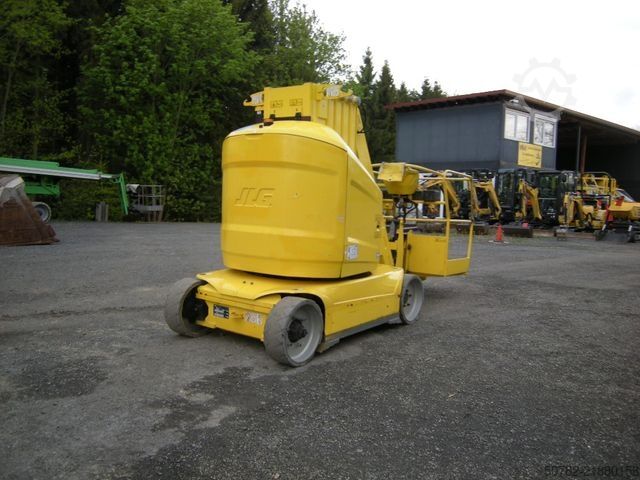 Mobil arbetsplattform JLG T12E Plus