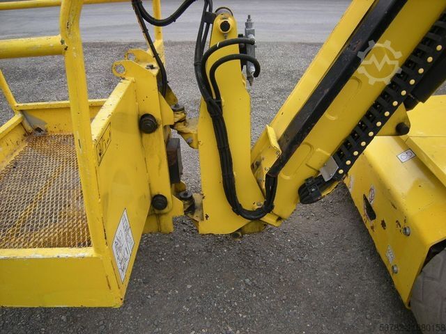 Mobil arbetsplattform JLG T12E Plus