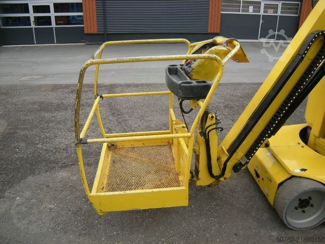 Mobil arbetsplattform JLG T12E Plus