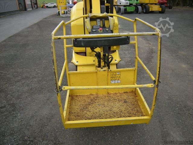 Mobil arbetsplattform JLG T12E Plus