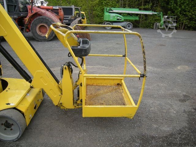 Mobil arbetsplattform JLG T12E Plus