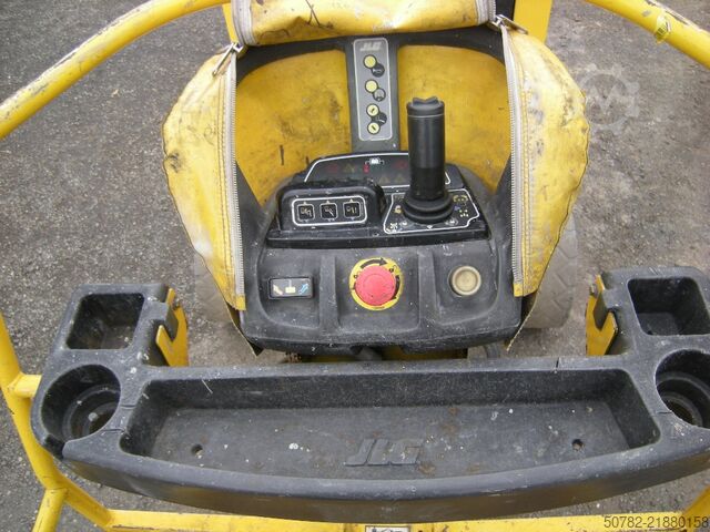 Mobil arbetsplattform JLG T12E Plus