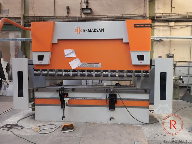 Presse plieuse Erkmaksan POWER-BEND FALCON 3100 X 220