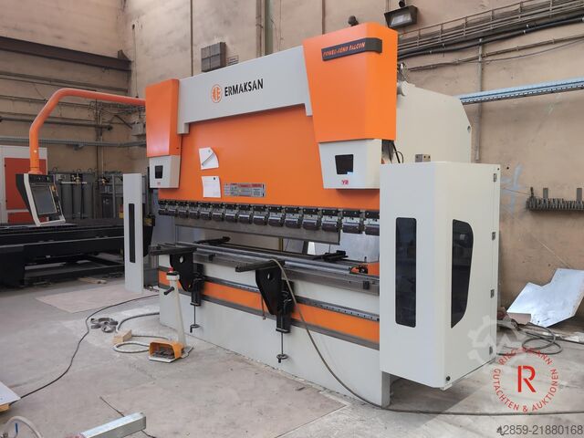 Presse plieuse Erkmaksan POWER-BEND FALCON 3100 X 220