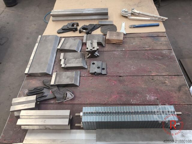 Presse plieuse Erkmaksan POWER-BEND FALCON 3100 X 220