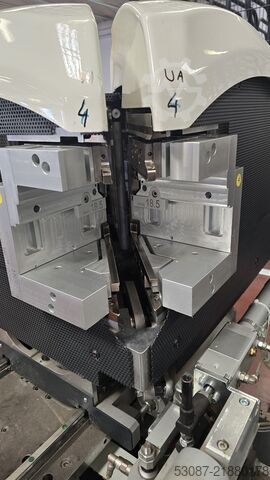 Hegesztőgép (ablakgyártás) Emmegi Fusion 4h Seamless