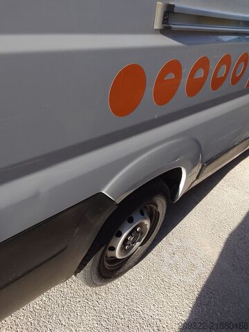 Rulotă/autocaravană Fiat Ducato Weinsberg Carabus600K|2023| EURO 6 | Venditore Professionale