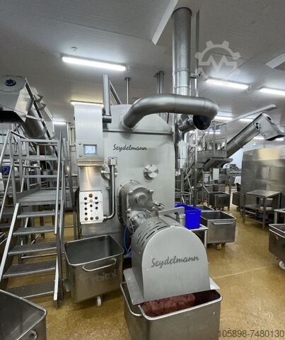 Vleesverwerkingsmachine Seydelmann AMR1800/250