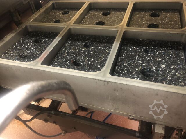 Multivac termoformer Multivac R240