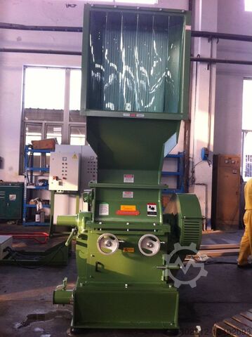 CM S 60 frees Crushmaster S 60