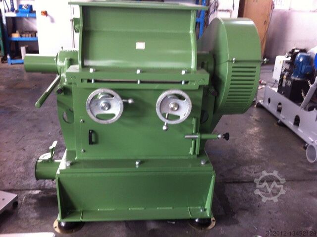 CM S 70 frees Crushmaster S 70