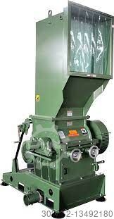 CM S 100 frees Crushmaster S 100