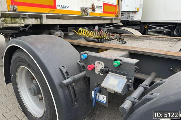 Koffer Draco TSN 230 / LZV Slider / 5 pieces