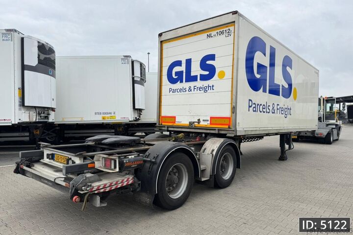 Koffer Draco TSN 230 / LZV Slider / 5 pieces