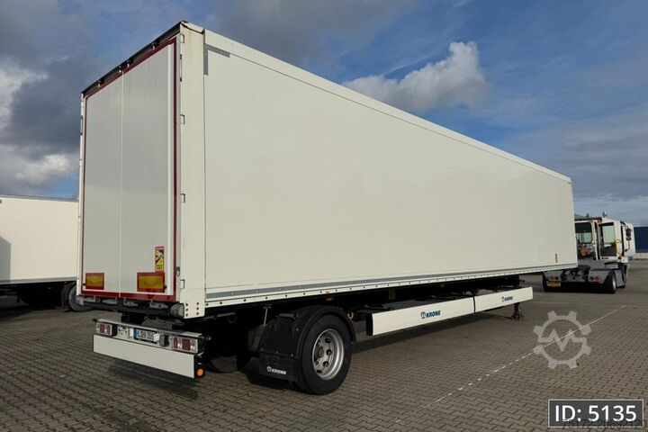 Koffer Krone SEK / Steering axle / More available