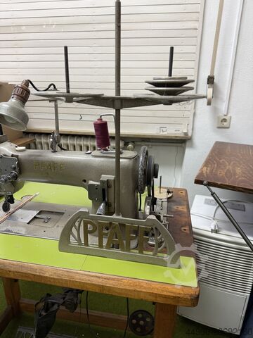 Ραπτομηχανή PFAFF 141 - 4A L