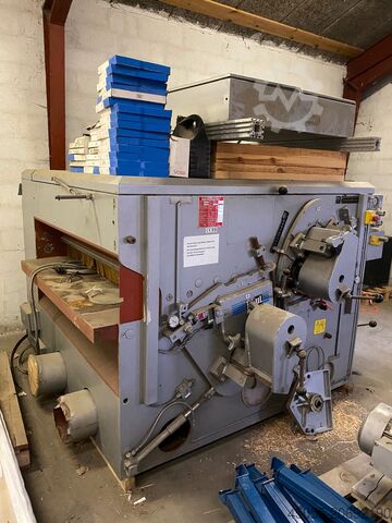 Sav med flere klinger Paul K3 OU