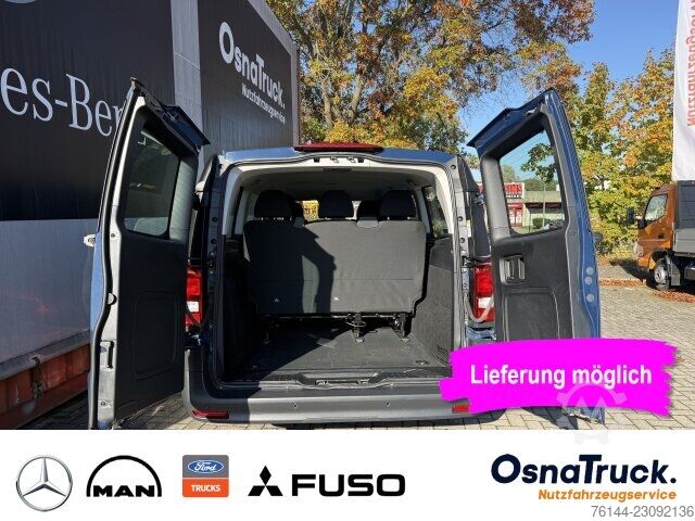 Minibus Mercedes-Benz Vito Tourer PRO 114 CDI extralang Automat,KameraBC