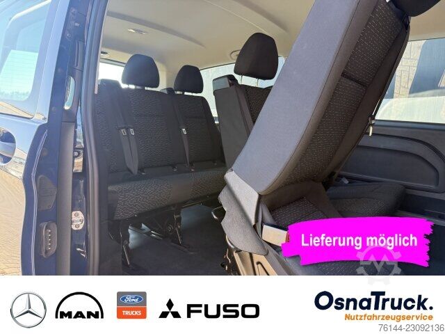Minibus Mercedes-Benz Vito Tourer PRO 114 CDI extralang Automat,KameraBC
