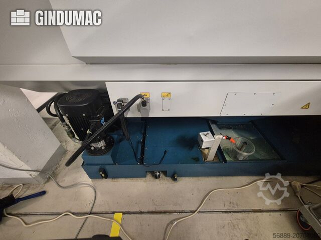 Horisontell svarvmaskin Romi C 510