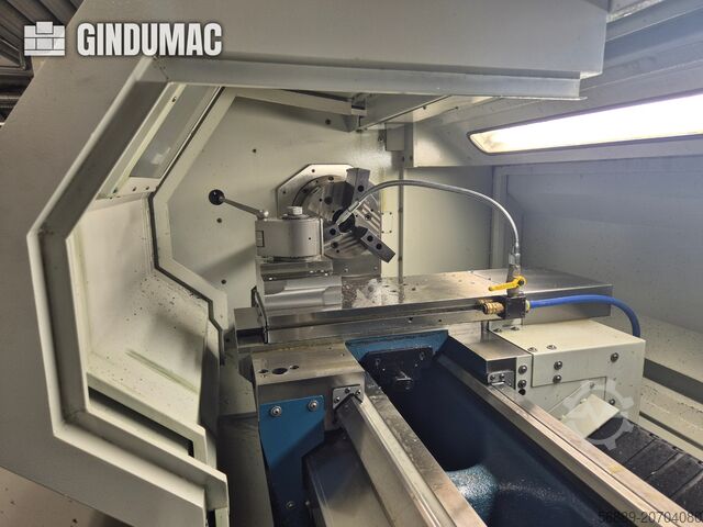 Horisontell svarvmaskin Romi C 510