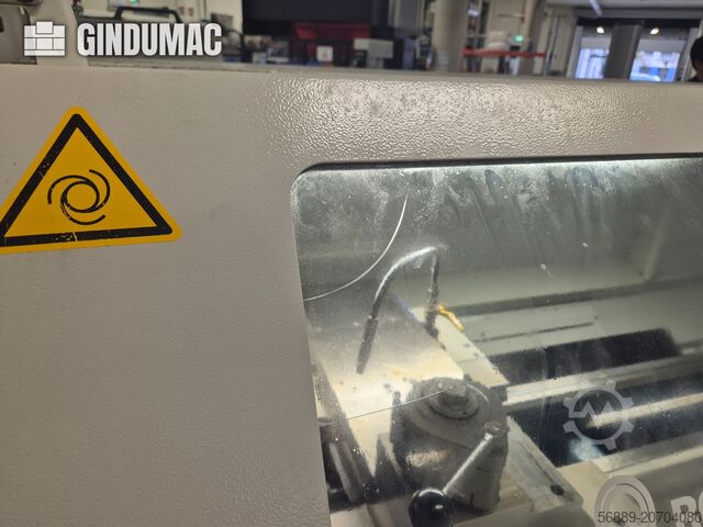 Horisontell svarvmaskin Romi C 510