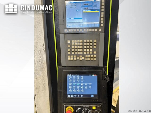 Vertikala Fleroperationsmaskiner HARTFORD LG-1000