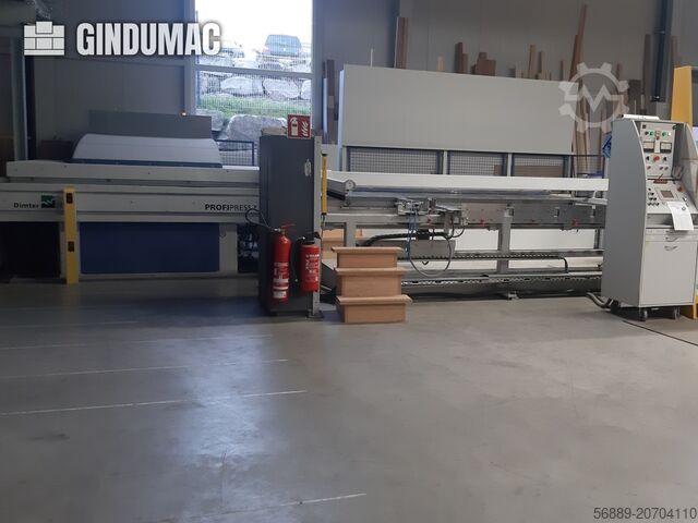 Laminating Press DIMTER PROFIPRESS L2500