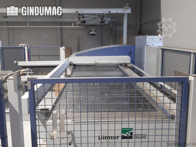 Laminating Press DIMTER PROFIPRESS L2500