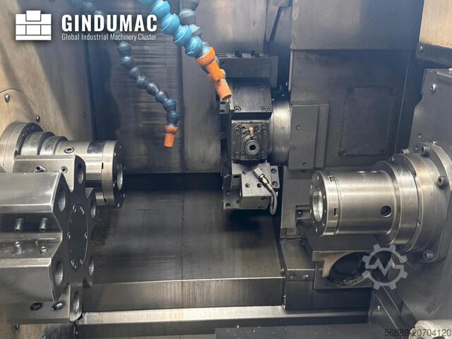 Tornio orizzontale Miyano BNA-42DHY