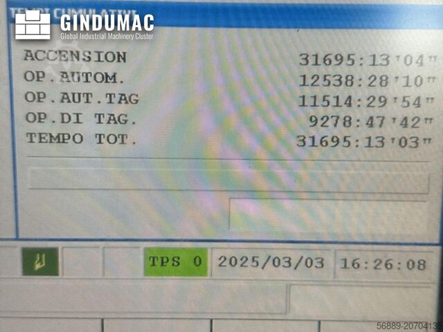 Horizontale draaimachine Mazak QT Nexus 350 II M