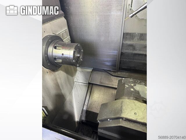 Draaimolen Centrum Mazak INTEGREX I-150