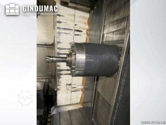 Horizontaal bewerkingscentrum DOOSAN HM 6300